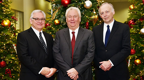 A Holiday Message from LAMMICO Leadership